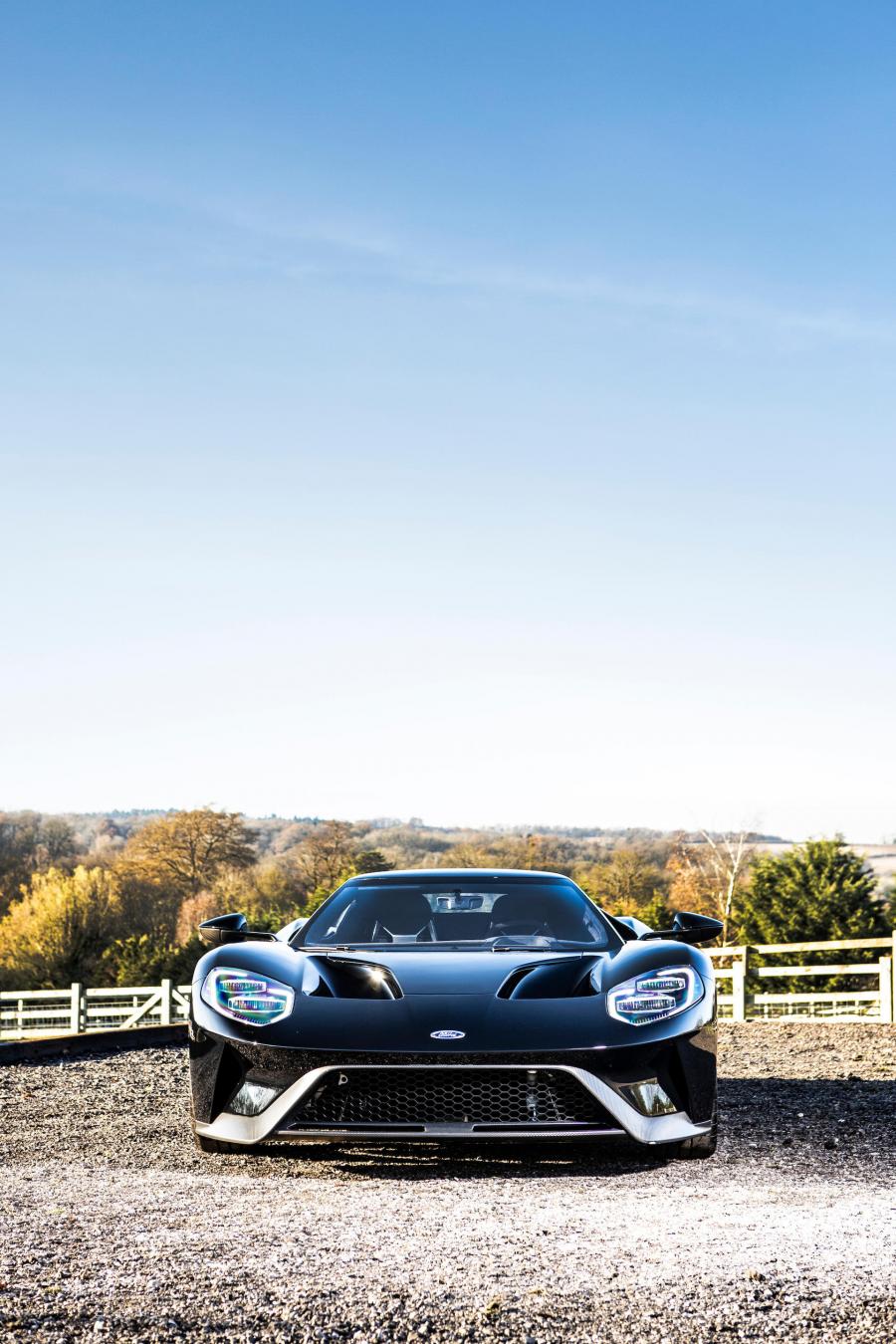  Ford GT (H121) 2018 года  (фото 27 из 85)